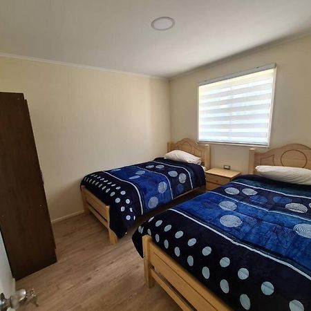 Cabana En Bahia Murta, Equipada Para 4 Personas Екстериор снимка