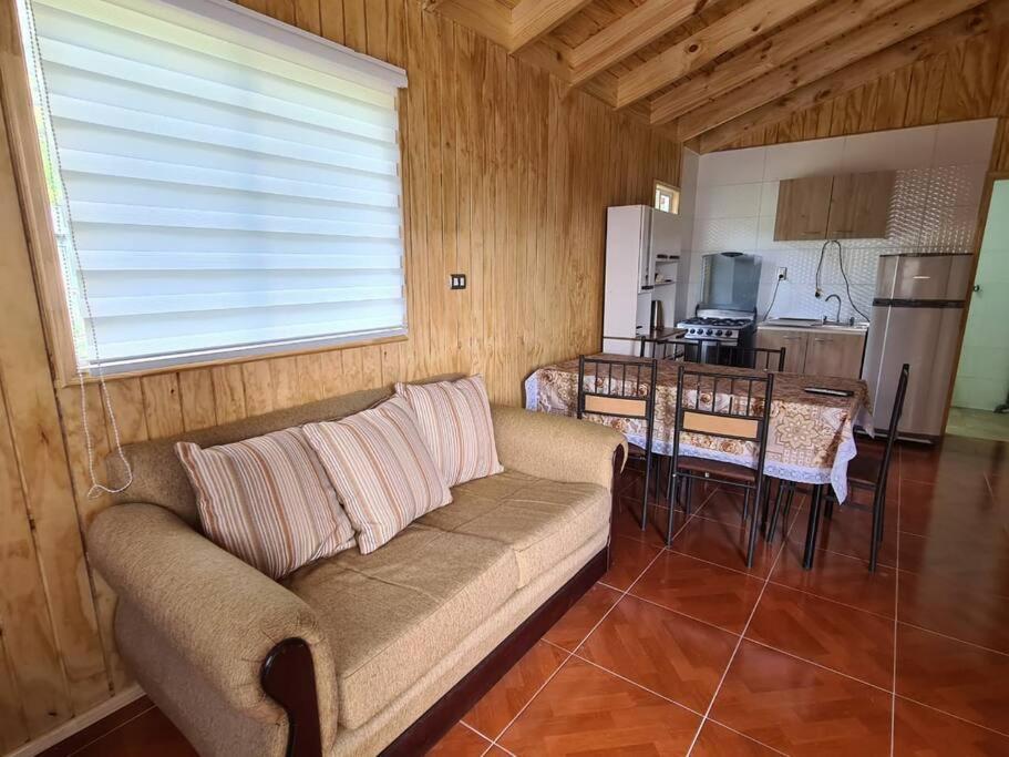 Cabana En Bahia Murta, Equipada Para 4 Personas Екстериор снимка