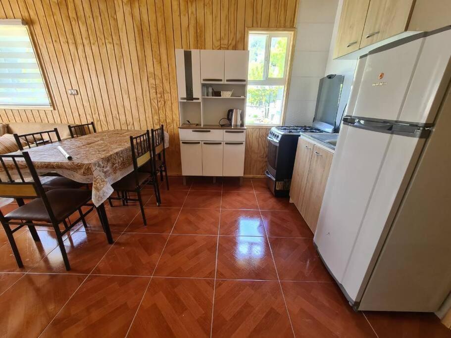 Cabana En Bahia Murta, Equipada Para 4 Personas Екстериор снимка
