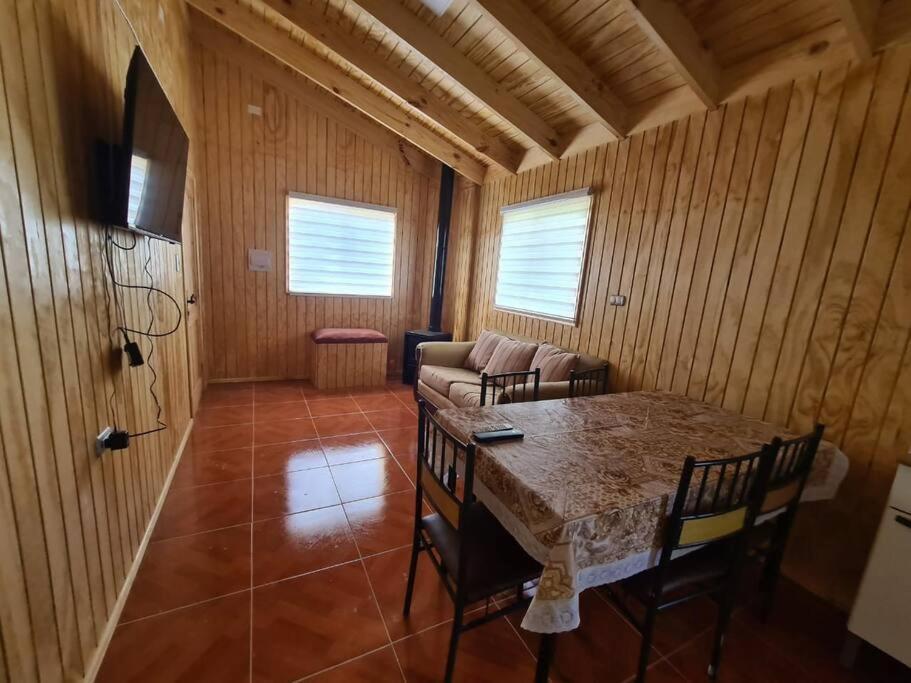 Cabana En Bahia Murta, Equipada Para 4 Personas Екстериор снимка