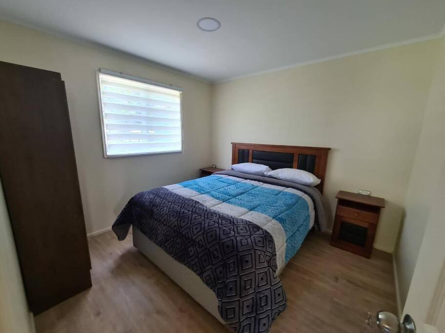 Cabana En Bahia Murta, Equipada Para 4 Personas Екстериор снимка