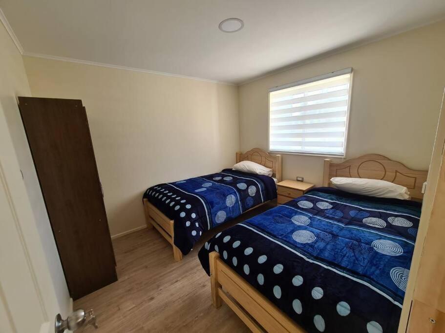 Cabana En Bahia Murta, Equipada Para 4 Personas Екстериор снимка
