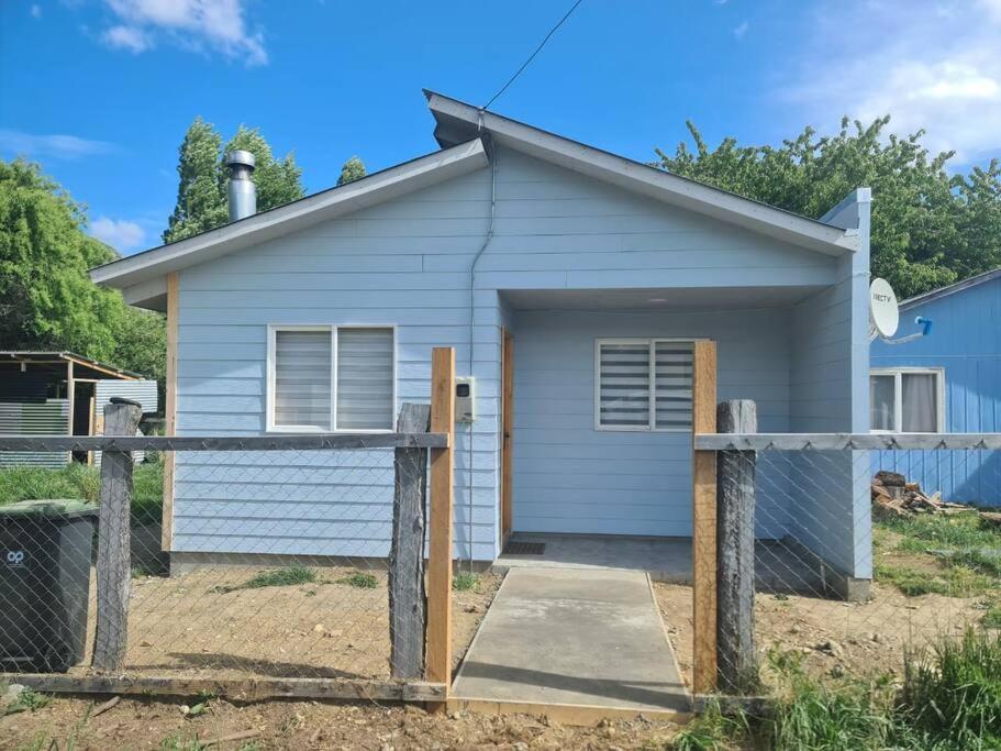 Cabana En Bahia Murta, Equipada Para 4 Personas Екстериор снимка