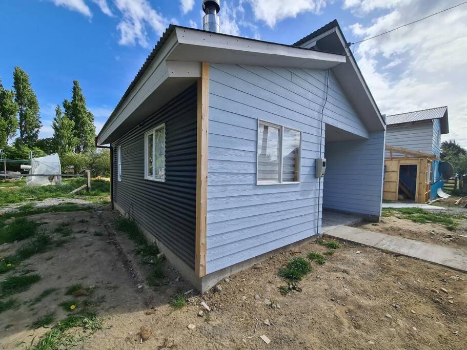 Cabana En Bahia Murta, Equipada Para 4 Personas Екстериор снимка