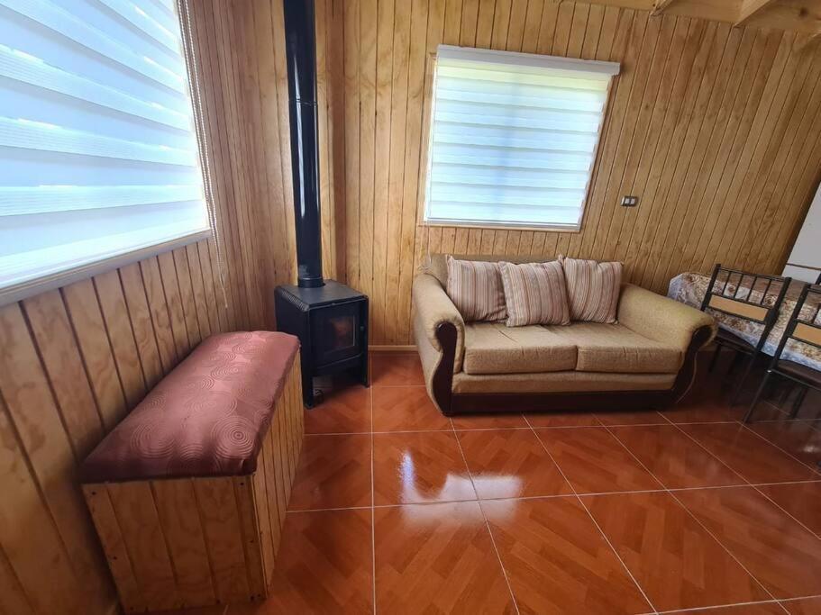 Cabana En Bahia Murta, Equipada Para 4 Personas Екстериор снимка